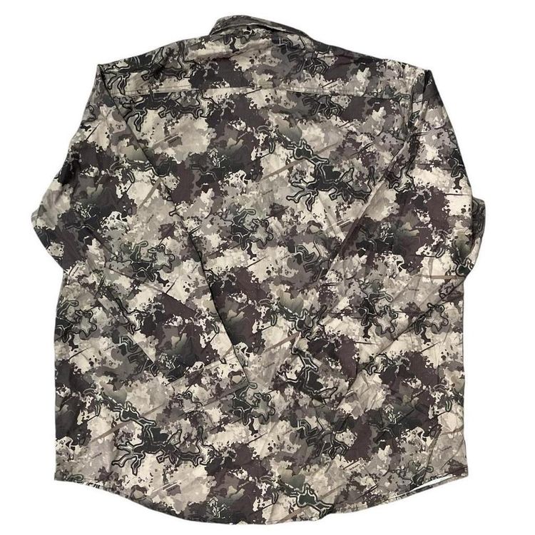 Immagine di Truetimber Camo Long Sleeve Shirt size XXL 4