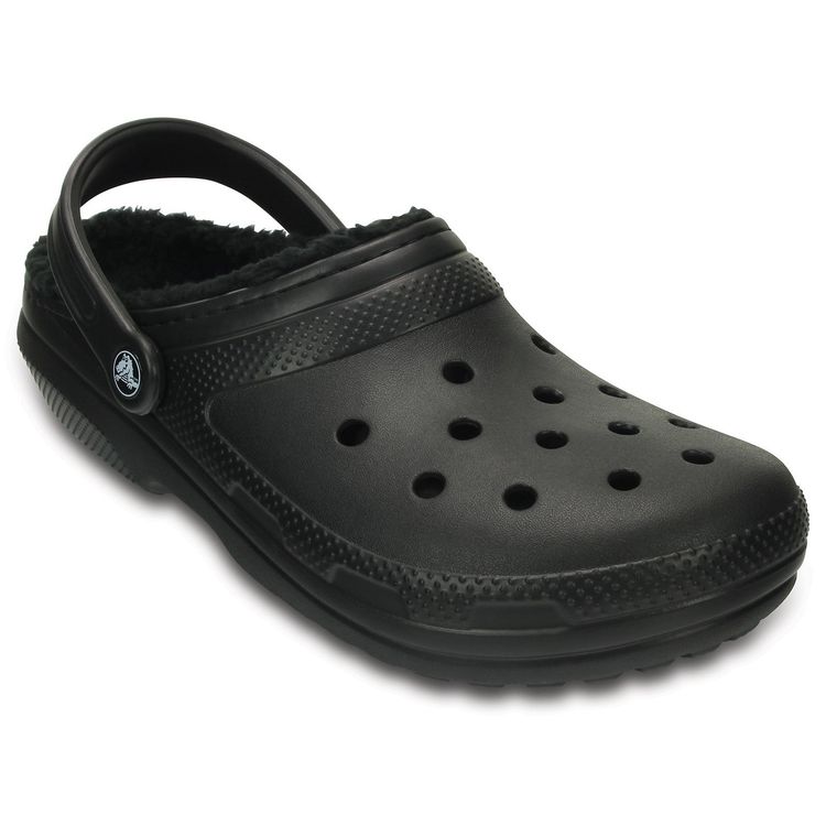 Crocs Classic Lined Clog Sandals 16