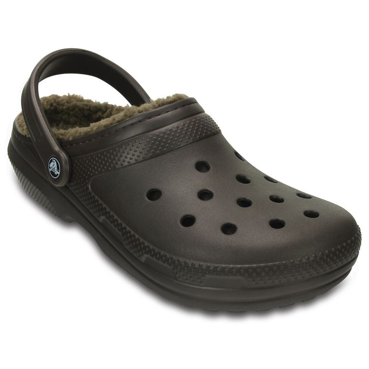 Crocs Classic Lined Clog Sandals 62