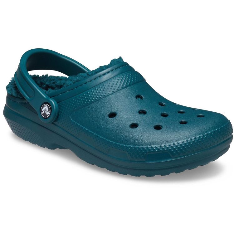 Crocs Classic Lined Clog Sandals 30