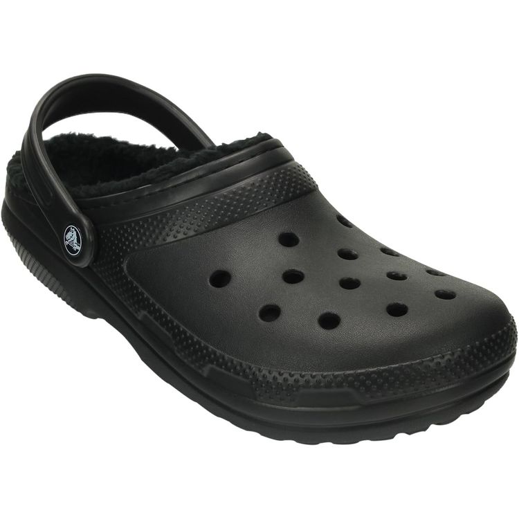 Crocs Classic Lined Clog Sandals 23