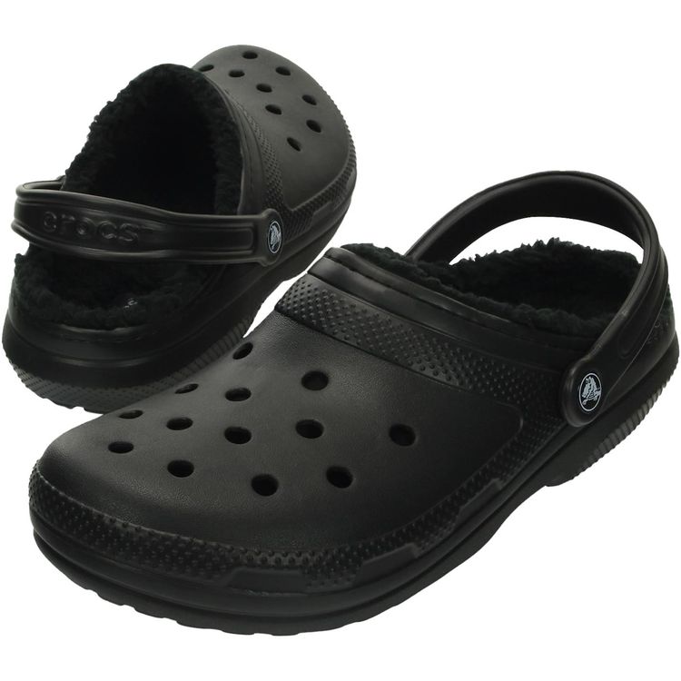 Crocs Classic Lined Clog Sandals 29