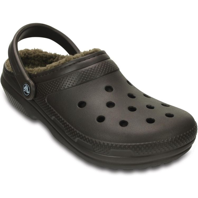 Crocs Classic Lined Clog Sandals 18
