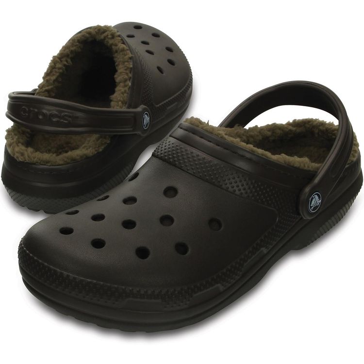 Crocs Classic Lined Clog Sandals 80