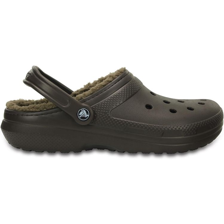 Crocs Classic Lined Clog Sandals 12