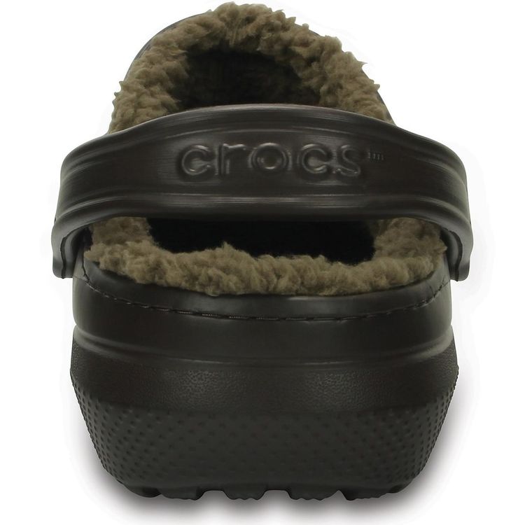 Crocs Classic Lined Clog Sandals 33