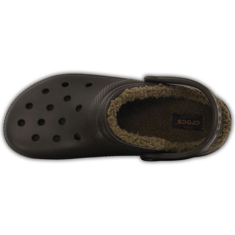 Crocs Classic Lined Clog Sandals 46