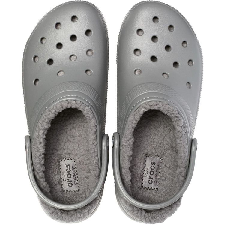 Crocs Classic Lined Clog Sandals 8