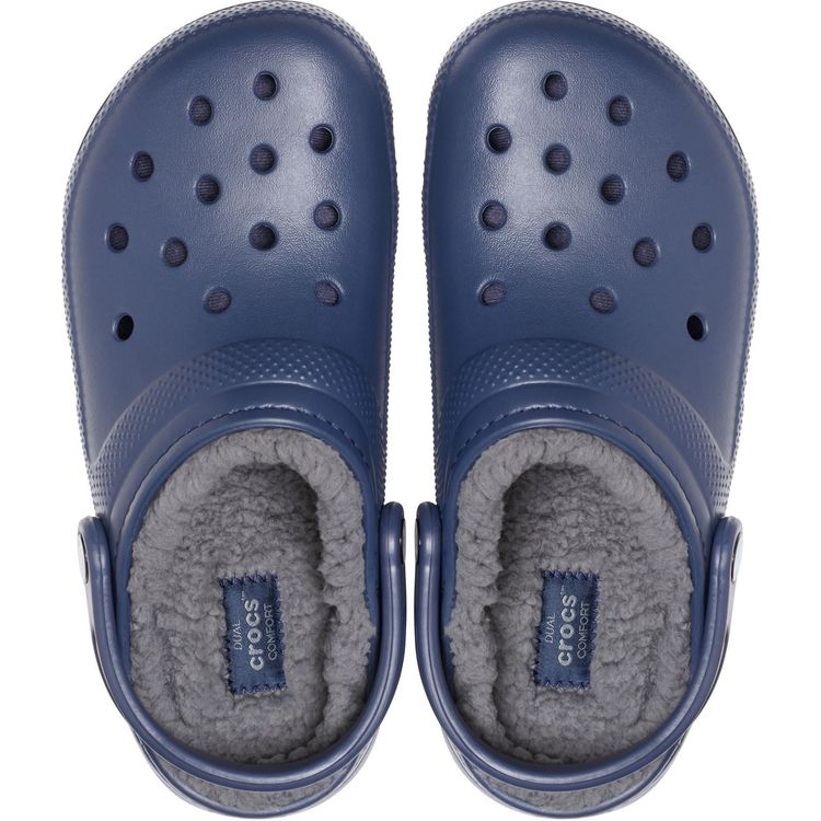 Crocs Classic Lined Clog Sandals 22