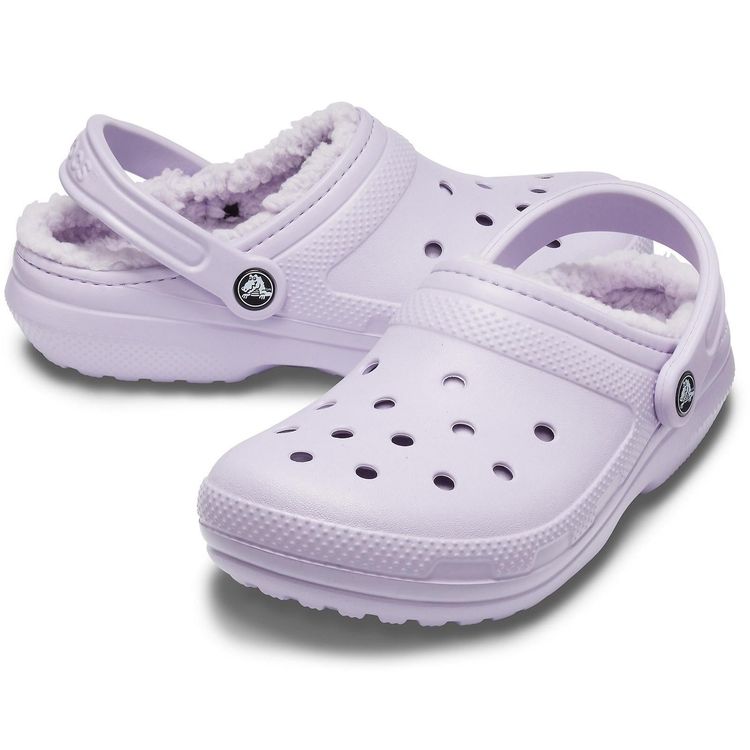 Crocs Classic Lined Clog Sandals 20