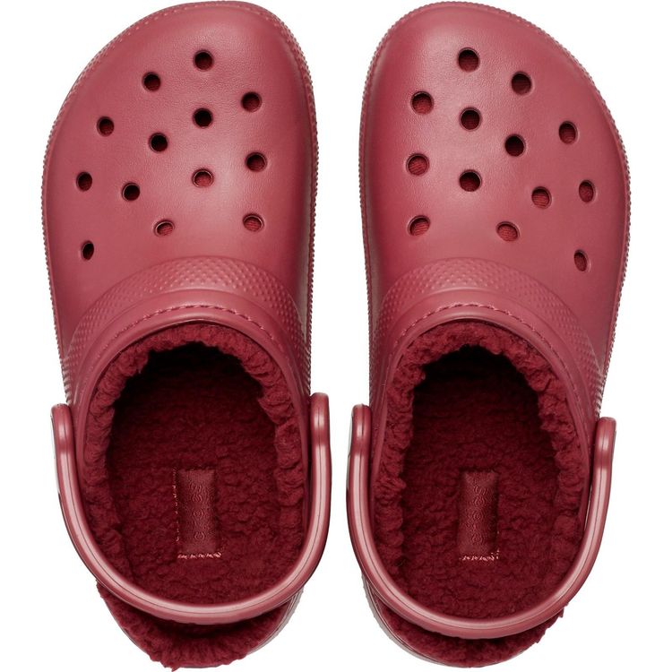 Crocs Classic Lined Clog Sandals 28