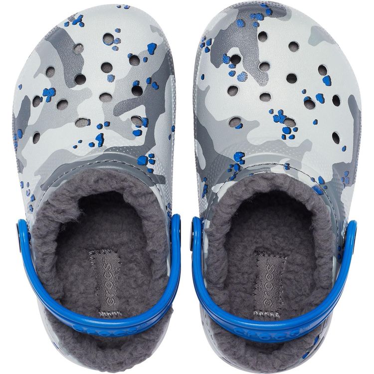 Crocs Classic Lined Clog Sandals 74