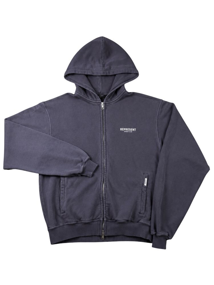 Immagine di Represent Owners Club Zip Hoodie 2
