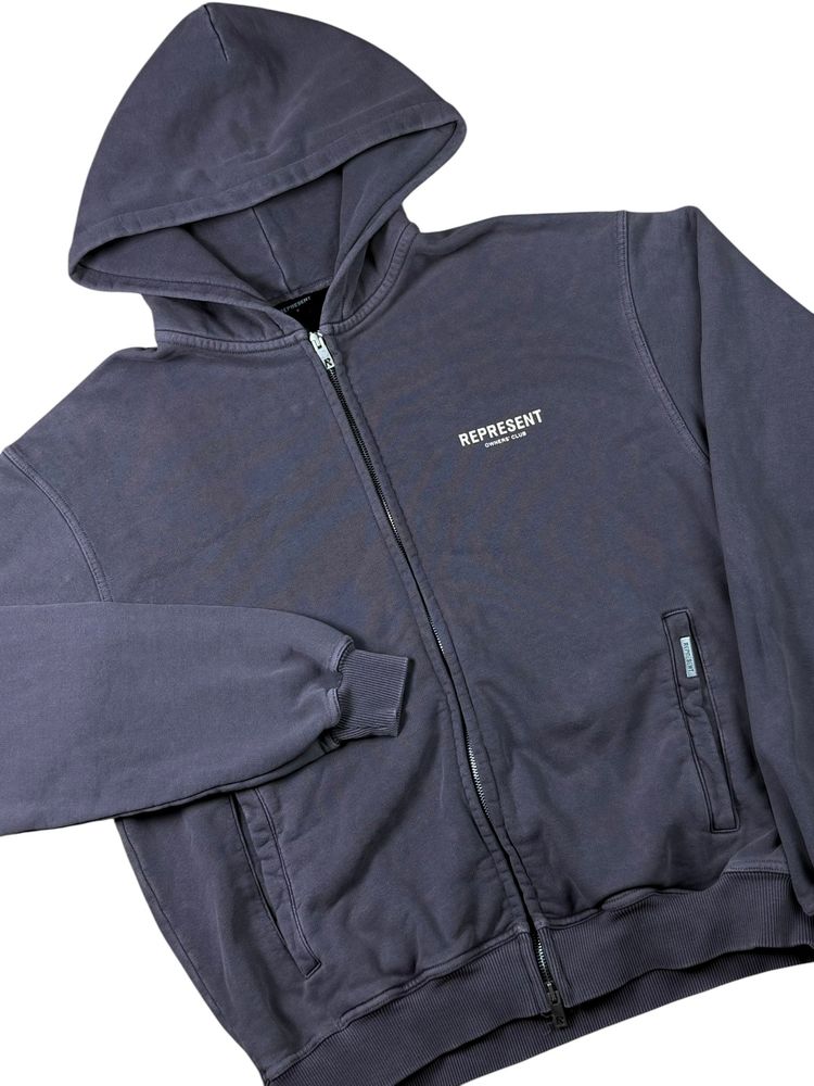Immagine di Represent Owners Club Zip Hoodie 4