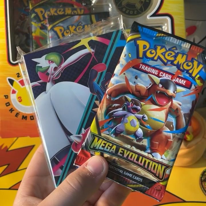 mega evolution bundle