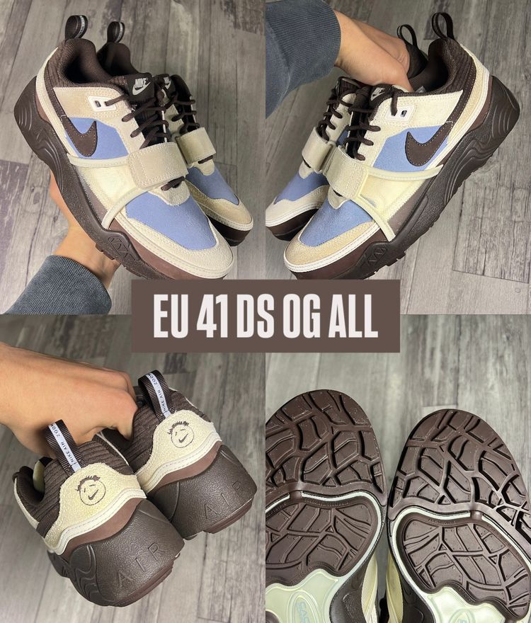 NIKE ZOOM X TRAVIS 41 DS OG ALL