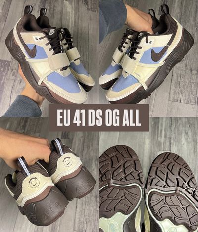 NIKE ZOOM X TRAVIS 41 DS OG ALL