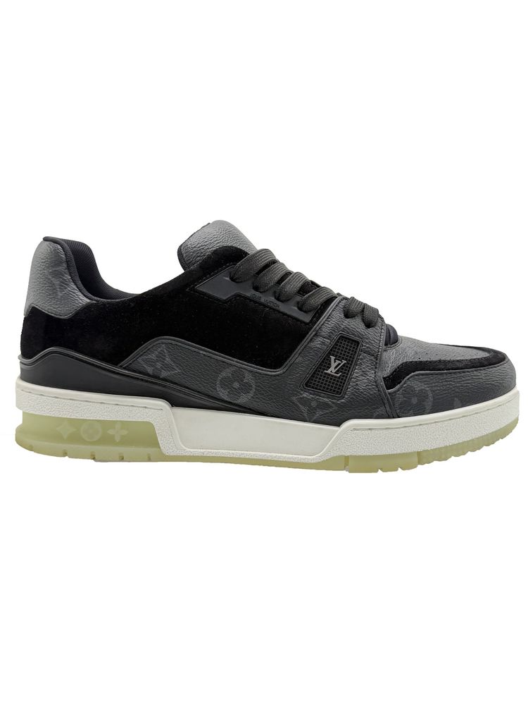 Louis Vuitton LV Signature Trainer - Black (515344607)