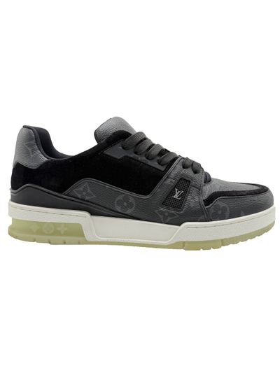 Louis Vuitton LV Signature Trainer - Black (515344607)
