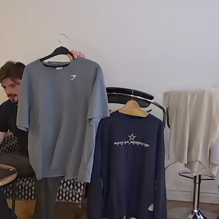Gymshark gymshark large grey product image