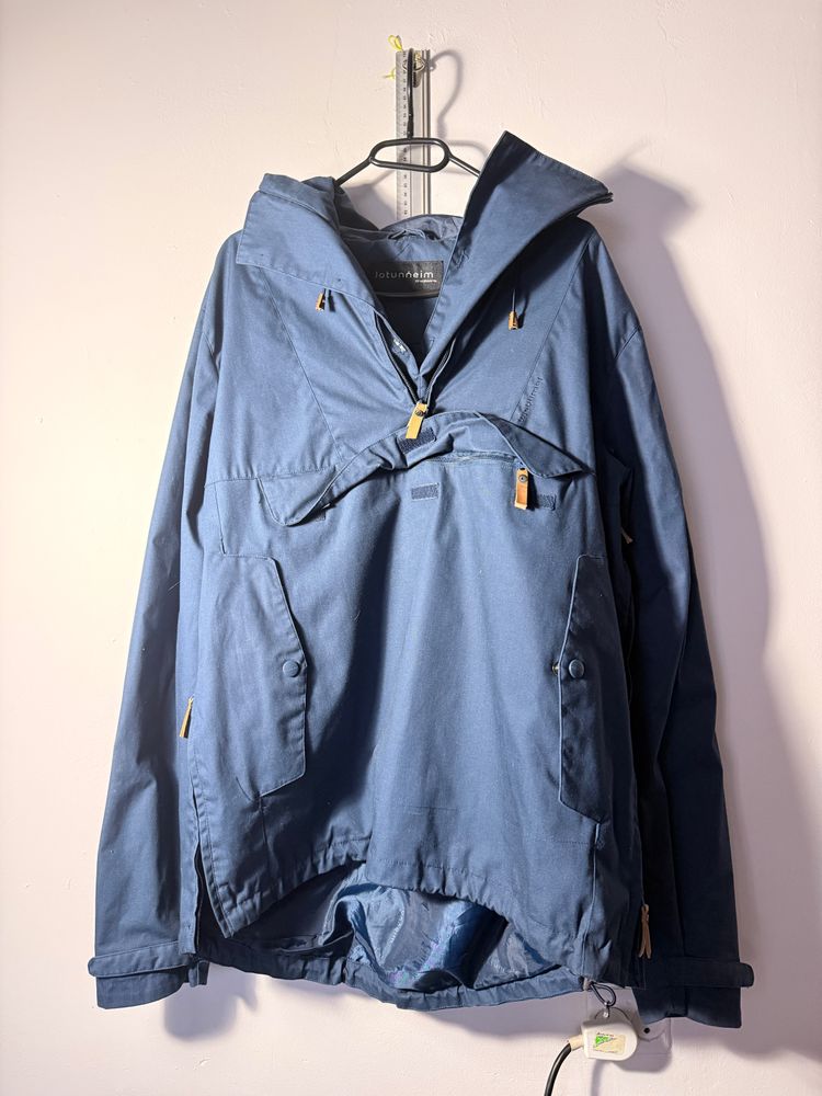 Other Blue Hooded Jacket product image