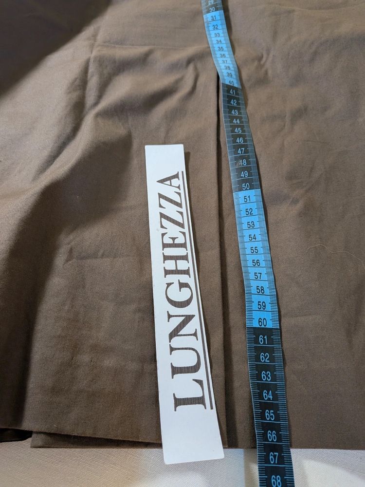 Completo Donna Vintage Marrone - Giacca e Gonna a Pieghe image 6
