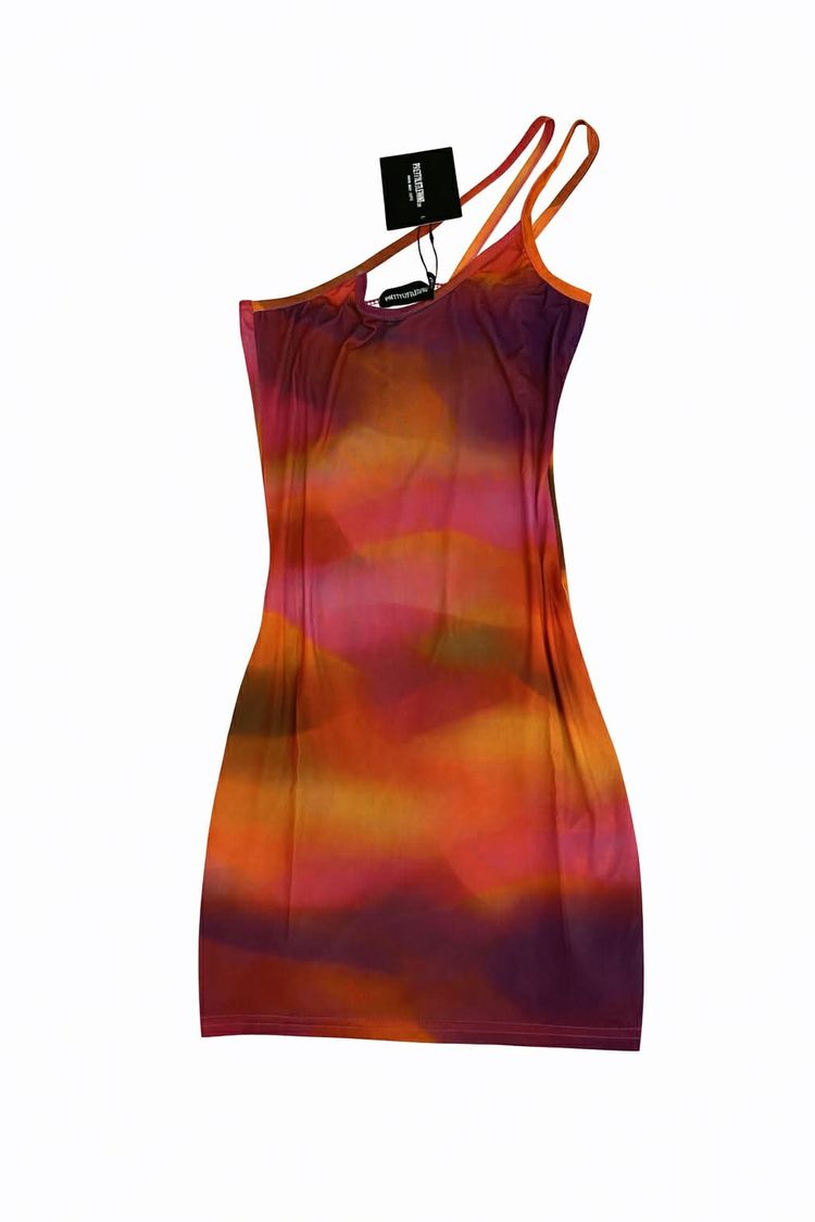 Other Multicolor Sleeveless Dress product image