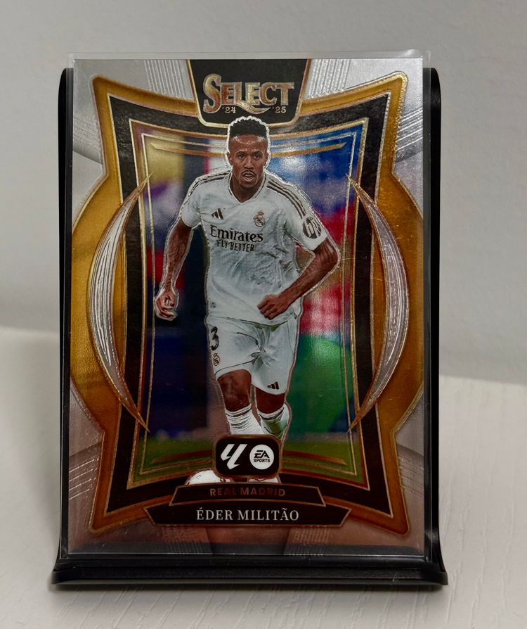 Other Éder Militao Panini Select La Liga 2022-23  product image