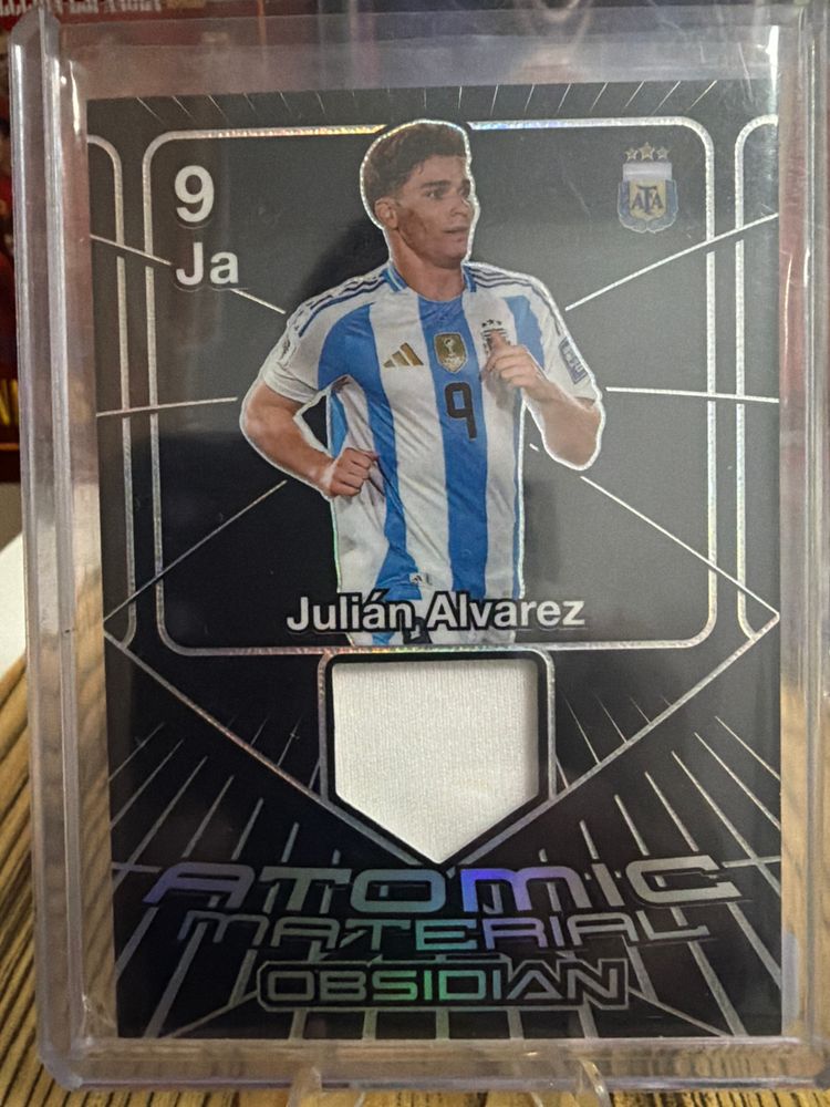 Julián Alvarez Argentina /199