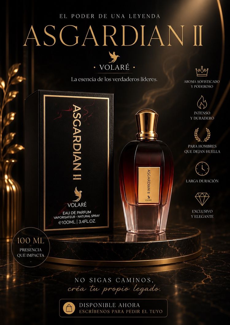 Other Asgardian Ii Volaré Eau De Parfum original  product image