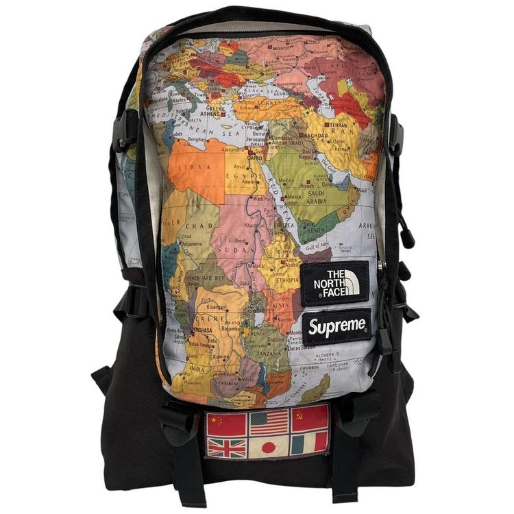 Supreme x The North Face Expedition Medium Backpack