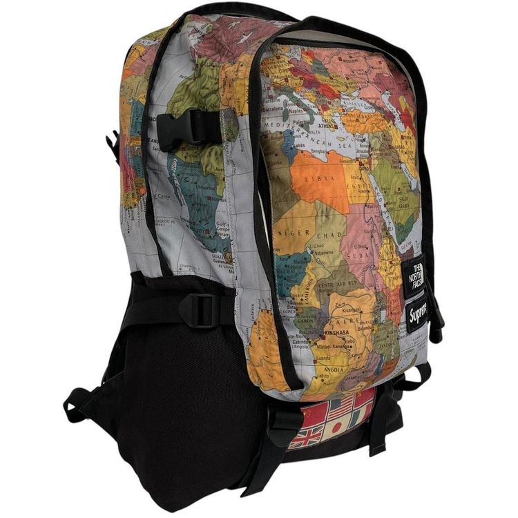 Supreme x The North Face Expedition Medium Backpack 9