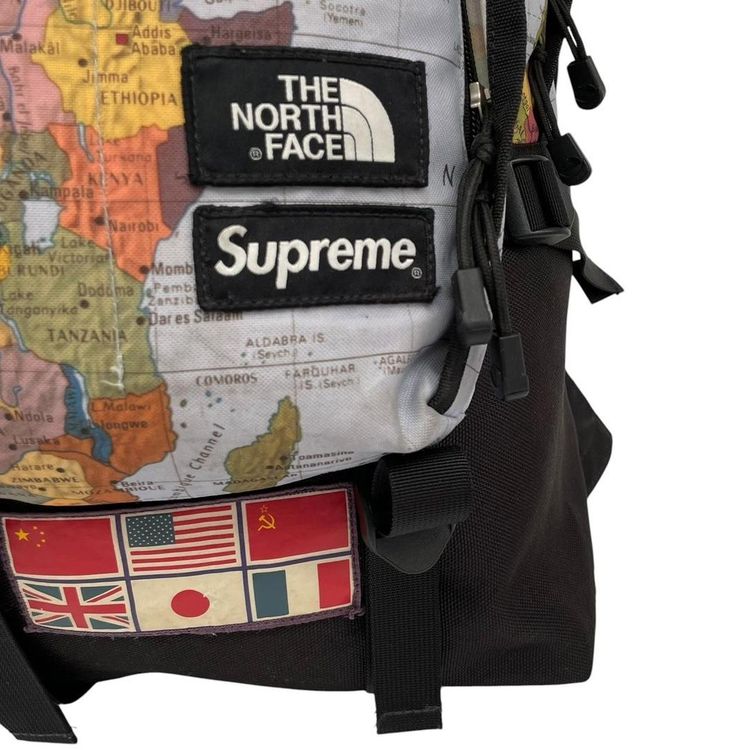 Supreme x The North Face Expedition Medium Backpack 7