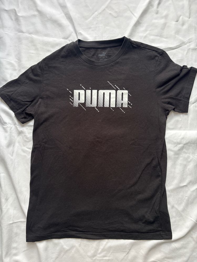 Puma Puma Black T-Shirt product image