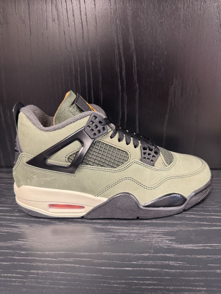 BRAND NEW - Jordan 4 Retro OG SP, Undefeated (2025)