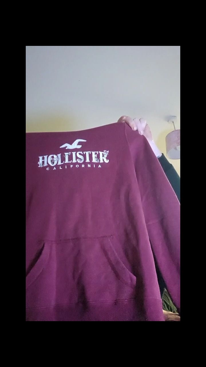 Hollister Co. hollister hoodie medium used product image