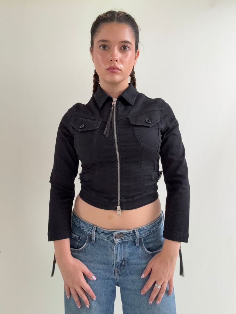 Immagine di Diesel Corset Jacket (S) 13