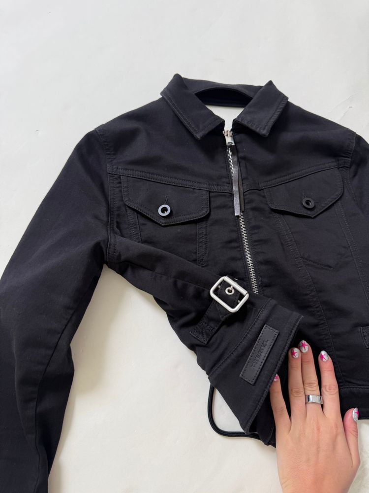 Immagine di Diesel Corset Jacket (S) 8