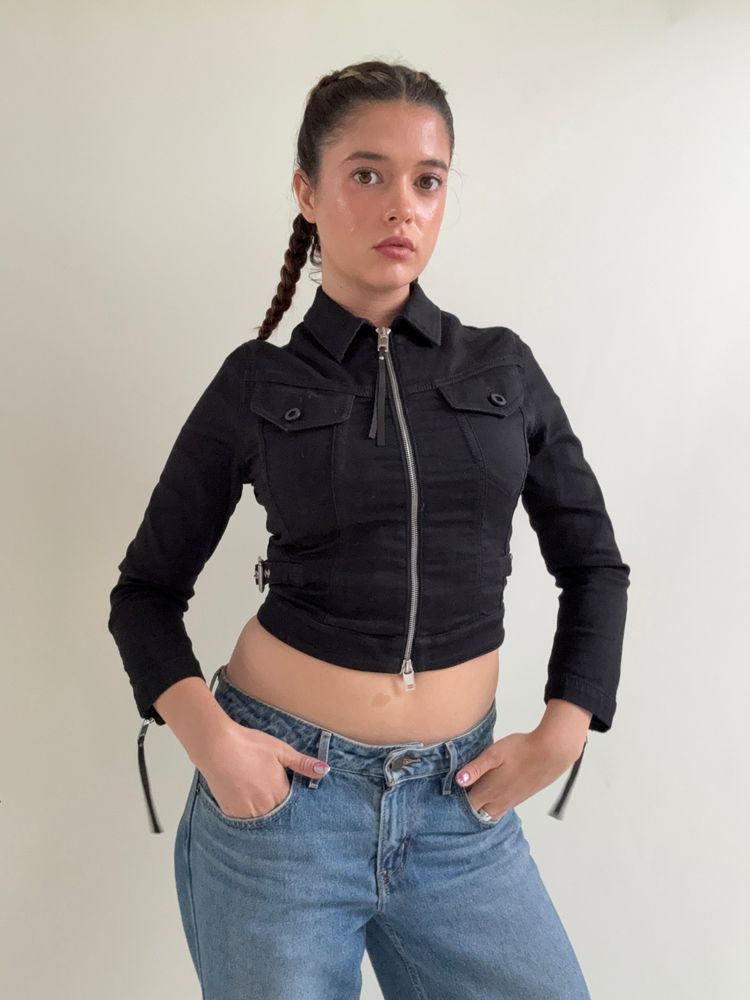 Immagine di Diesel Corset Jacket (S) 5