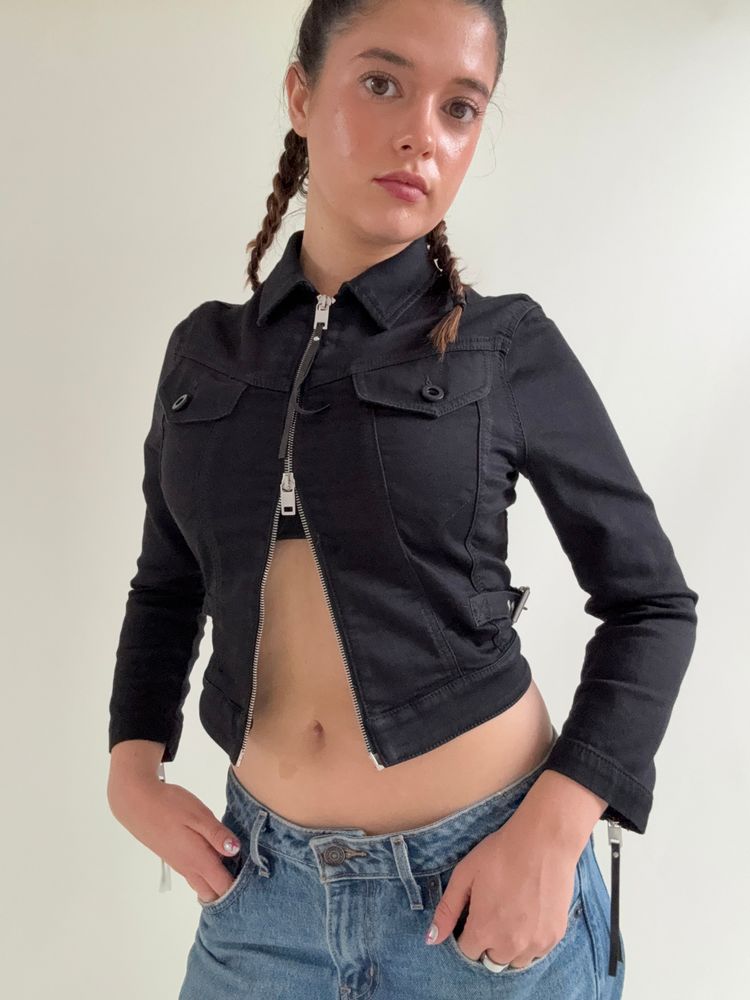 Immagine di Diesel Corset Jacket (S) 9