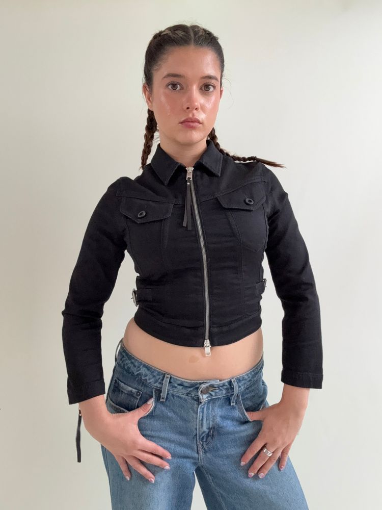 Immagine di Diesel Corset Jacket (S) 14