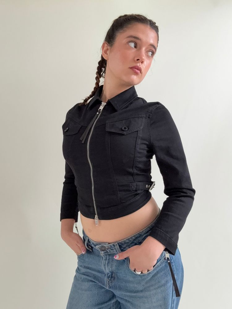 Immagine di Diesel Corset Jacket (S) 2