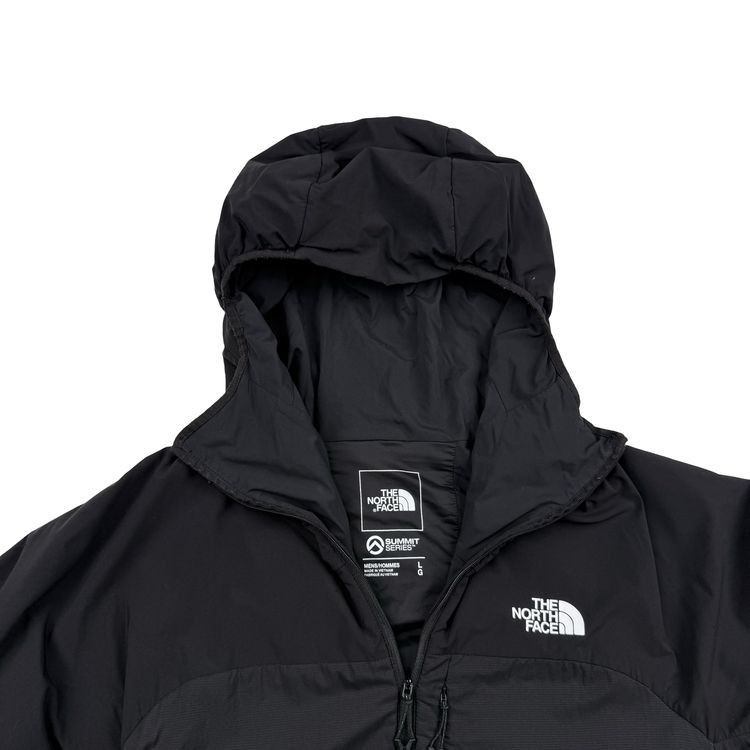 North Face Black Ventrix Summit Series Lightweight  Hooded Jacket - Large image 9