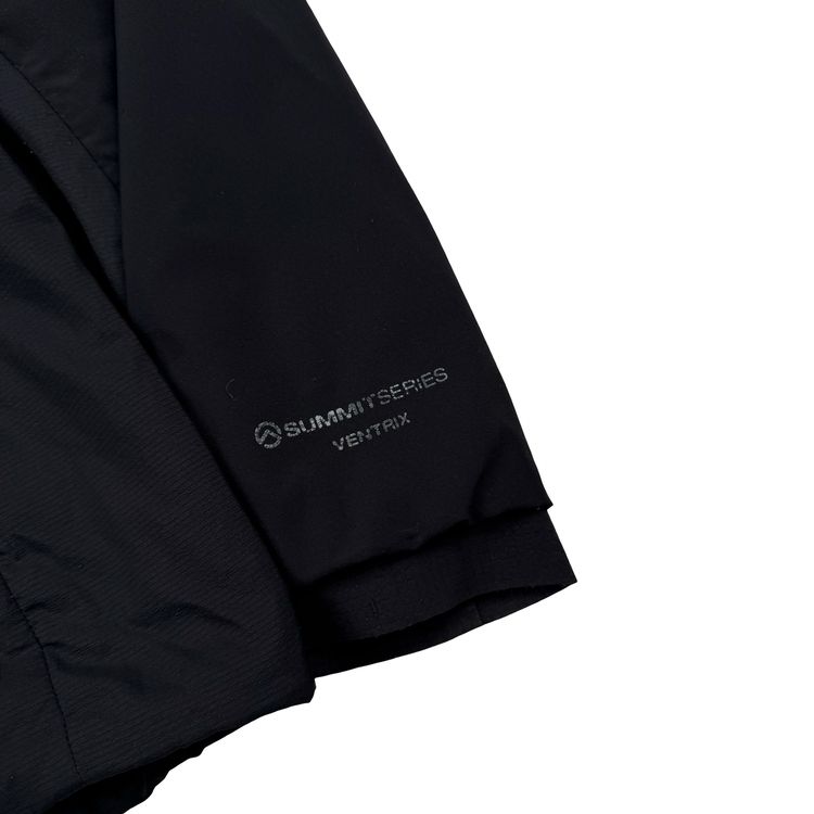 North Face Black Ventrix Summit Series Lightweight  Hooded Jacket - Large image 3