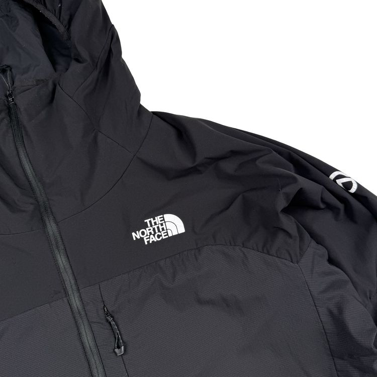 North Face Black Ventrix Summit Series Lightweight  Hooded Jacket - Large image 12