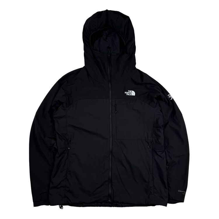 North Face Black Ventrix Summit Series Lightweight  Hooded Jacket - Large image 1