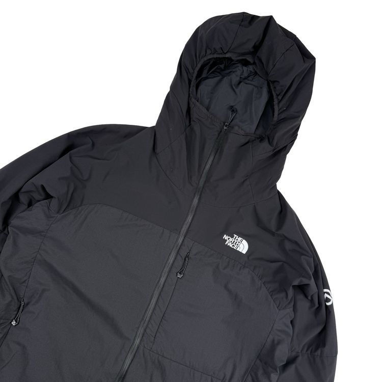 North Face Black Ventrix Summit Series Lightweight  Hooded Jacket - Large image 13