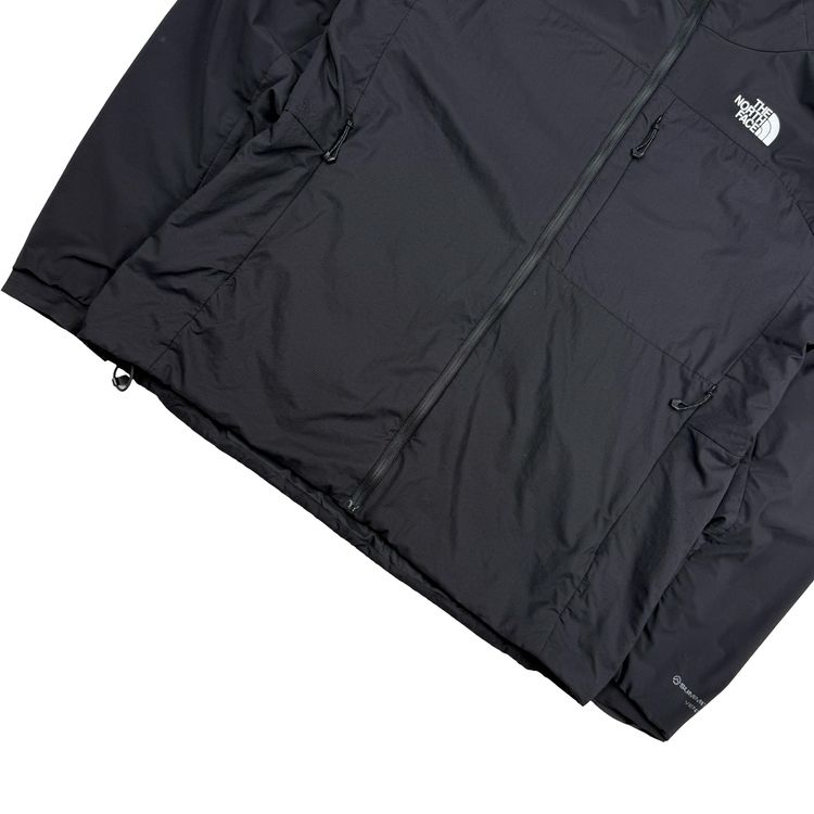 North Face Black Ventrix Summit Series Lightweight  Hooded Jacket - Large image 11