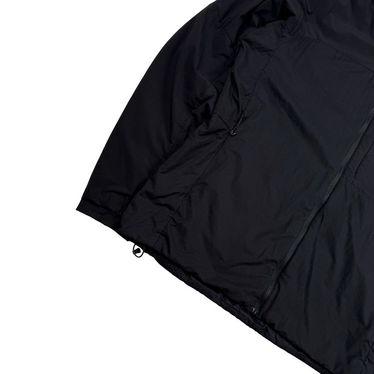 North Face Black Ventrix Summit Series Lightweight  Hooded Jacket - Large image 7