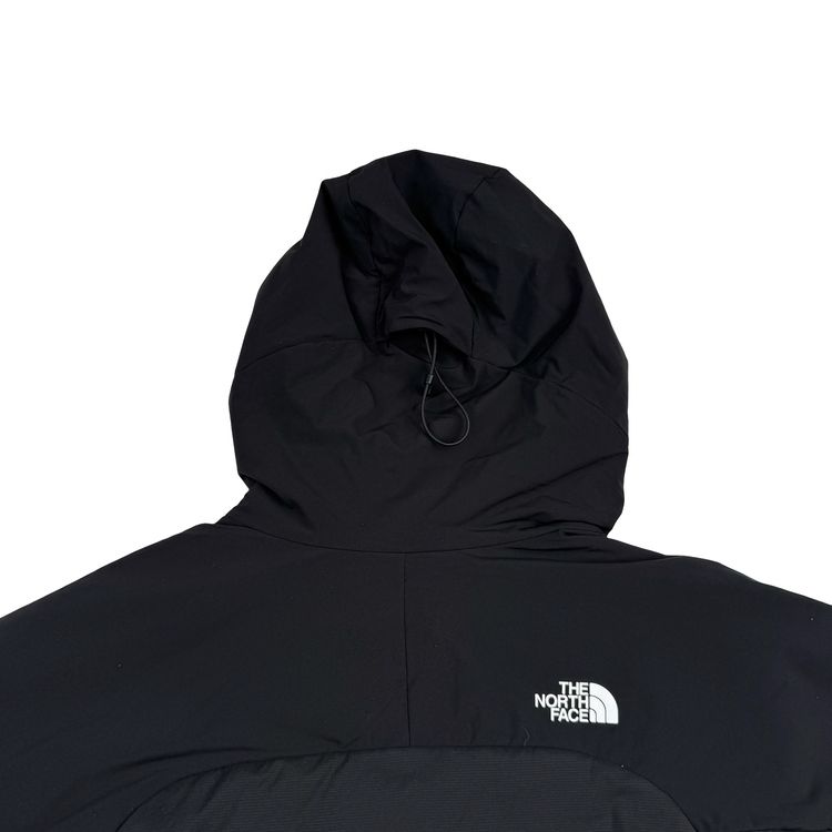 North Face Black Ventrix Summit Series Lightweight  Hooded Jacket - Large image 4